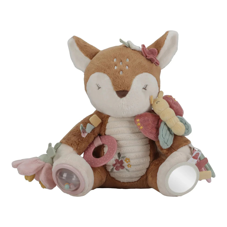 Little Dutch Activiteitenknuffel Hert - Fairy Garden