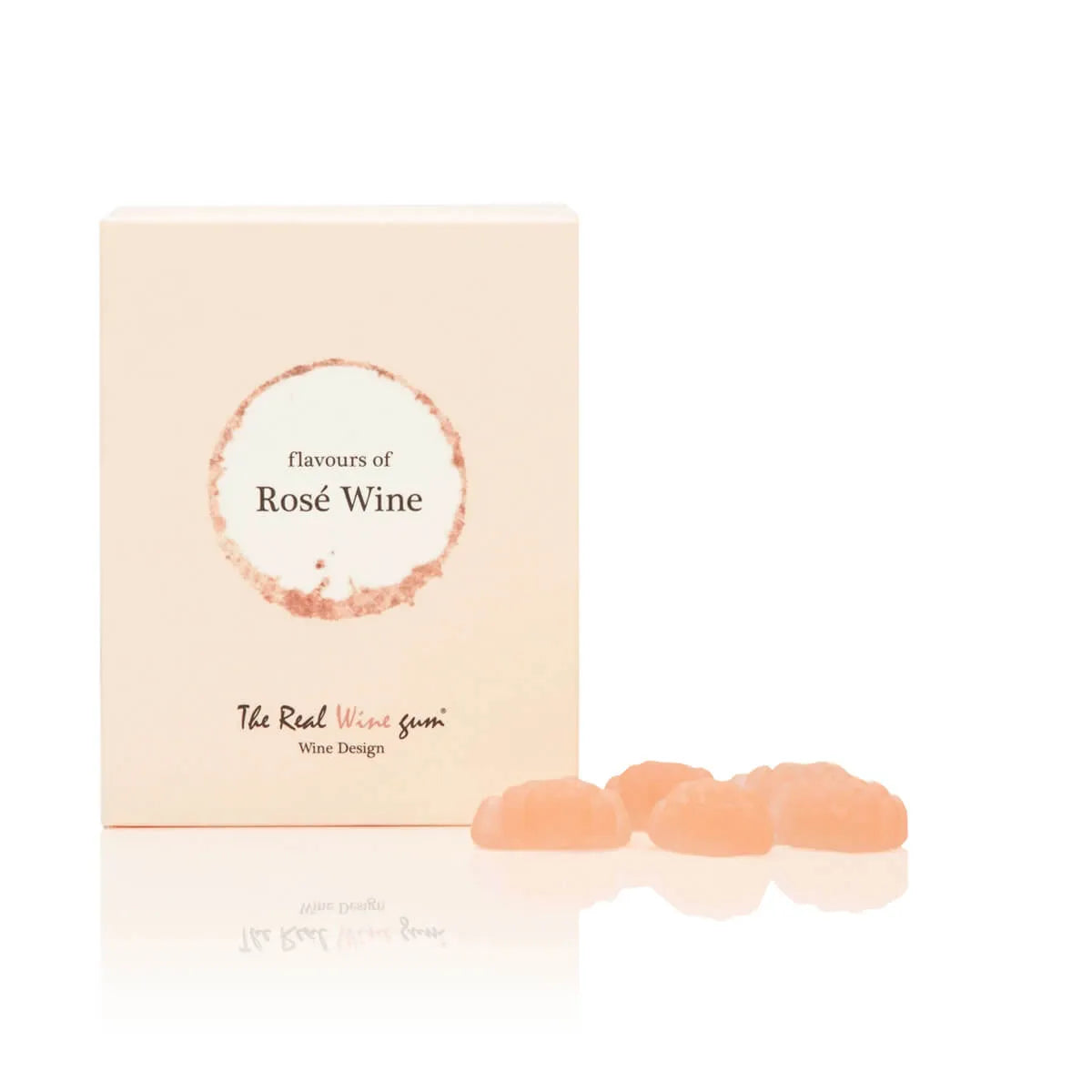 Vinoos - Rose wine gums