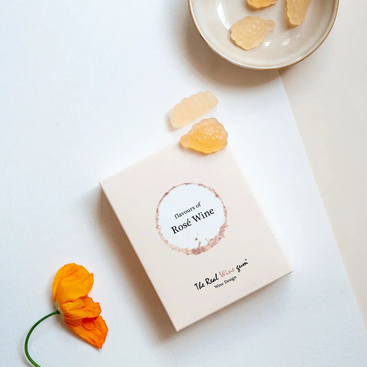 Vinoos - Rose wine gums