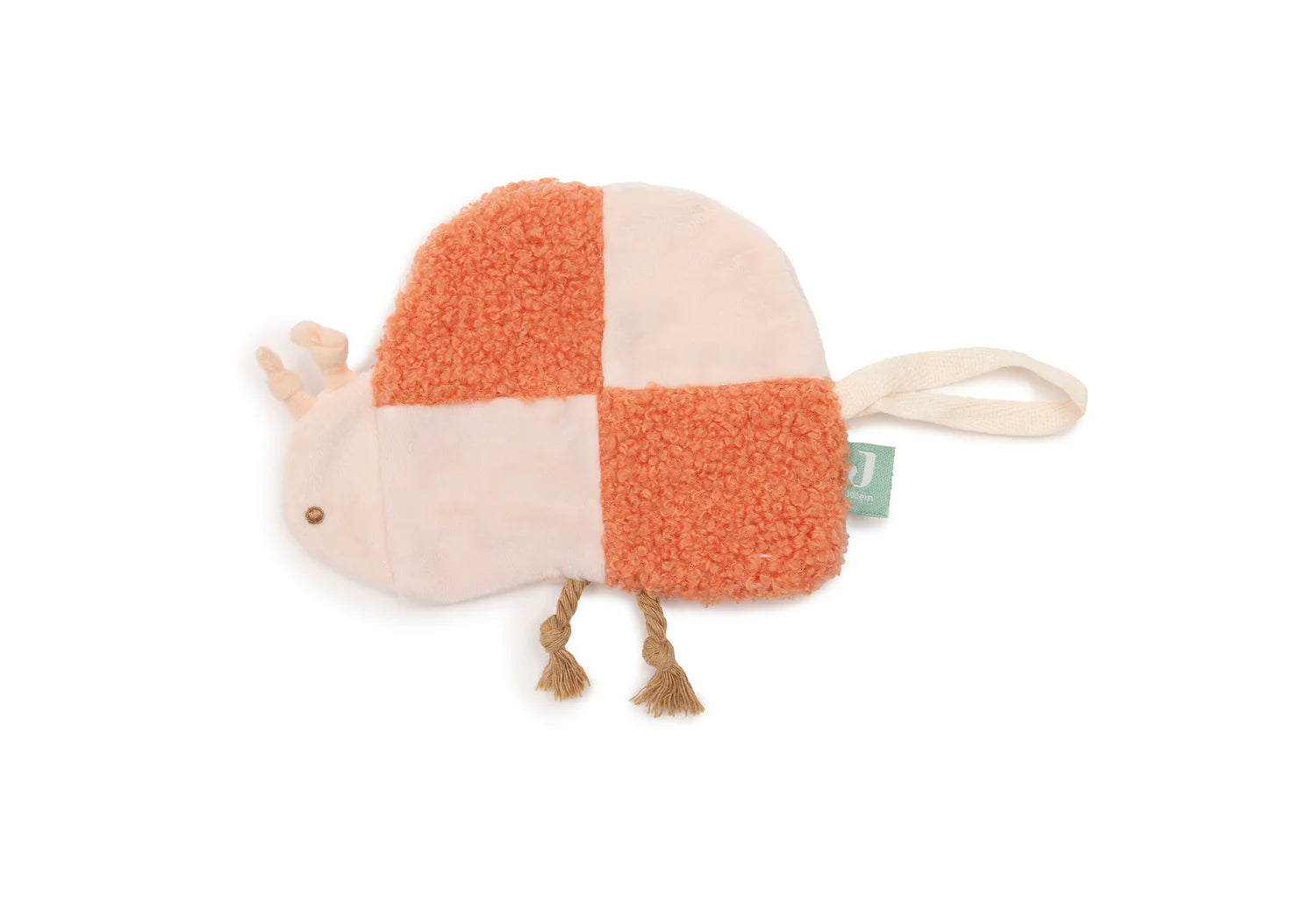 Jollein Speendoekje - Pretty Picnic Ladybug