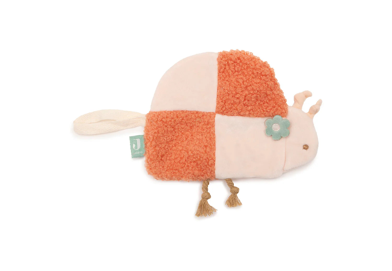 Jollein Speendoekje - Pretty Picnic Ladybug