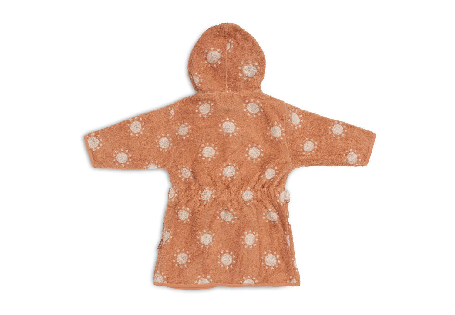 Jollein Baby Badjas - Jacquard Sun