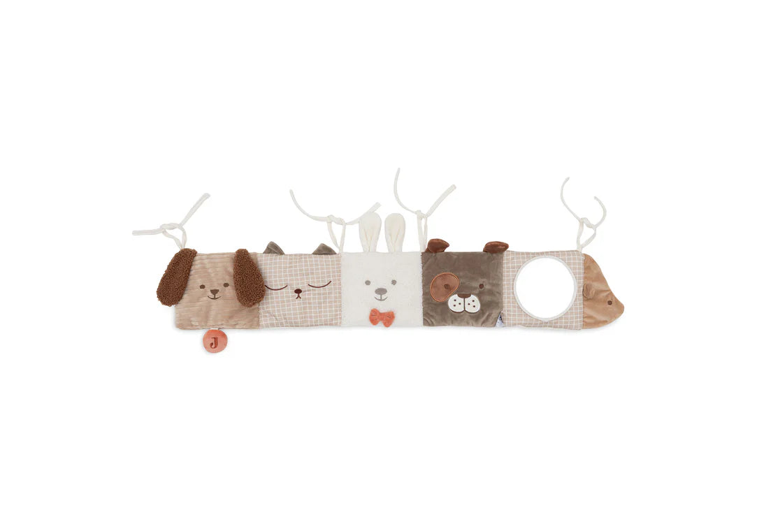 Jollein Activiteiten boxhanger - Animal Friends