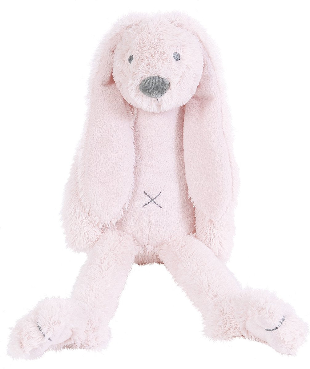 Happy Horse Knuffel Rabbit Richie - Pink - met naam