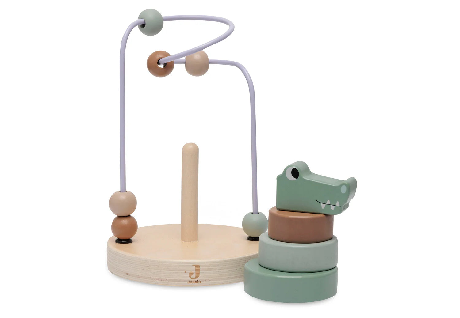 Jollein Houten Spiraal - Jungle Jambo