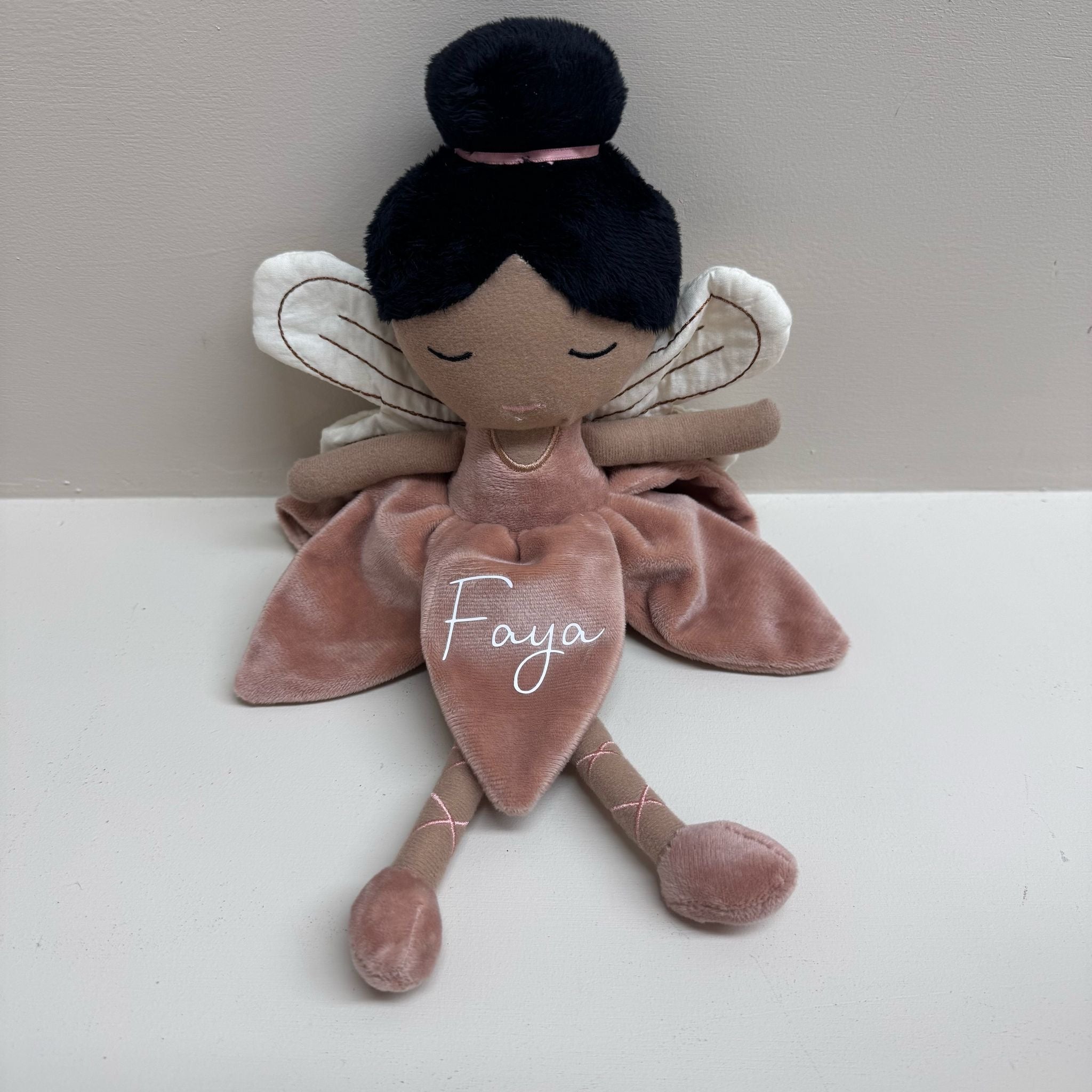 Kraamcadeau - Cadeaubox - Fairy Mae - Roze