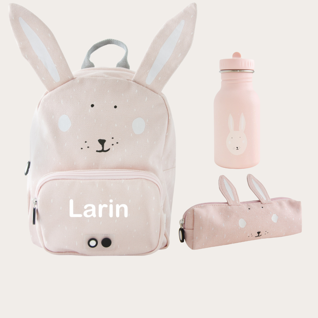 Back to school - Rabbit