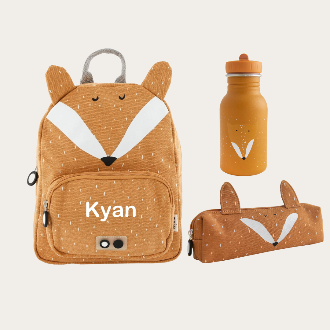 Back to school - Fox