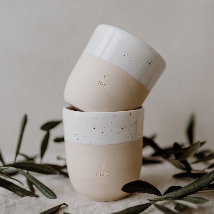 Eulenschnitt His & Hers Liefde bundel