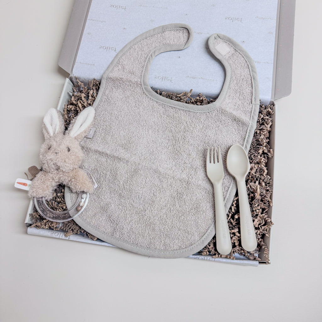 Brievenbus - Cadeaubox - Smakelijk eten - Nougat