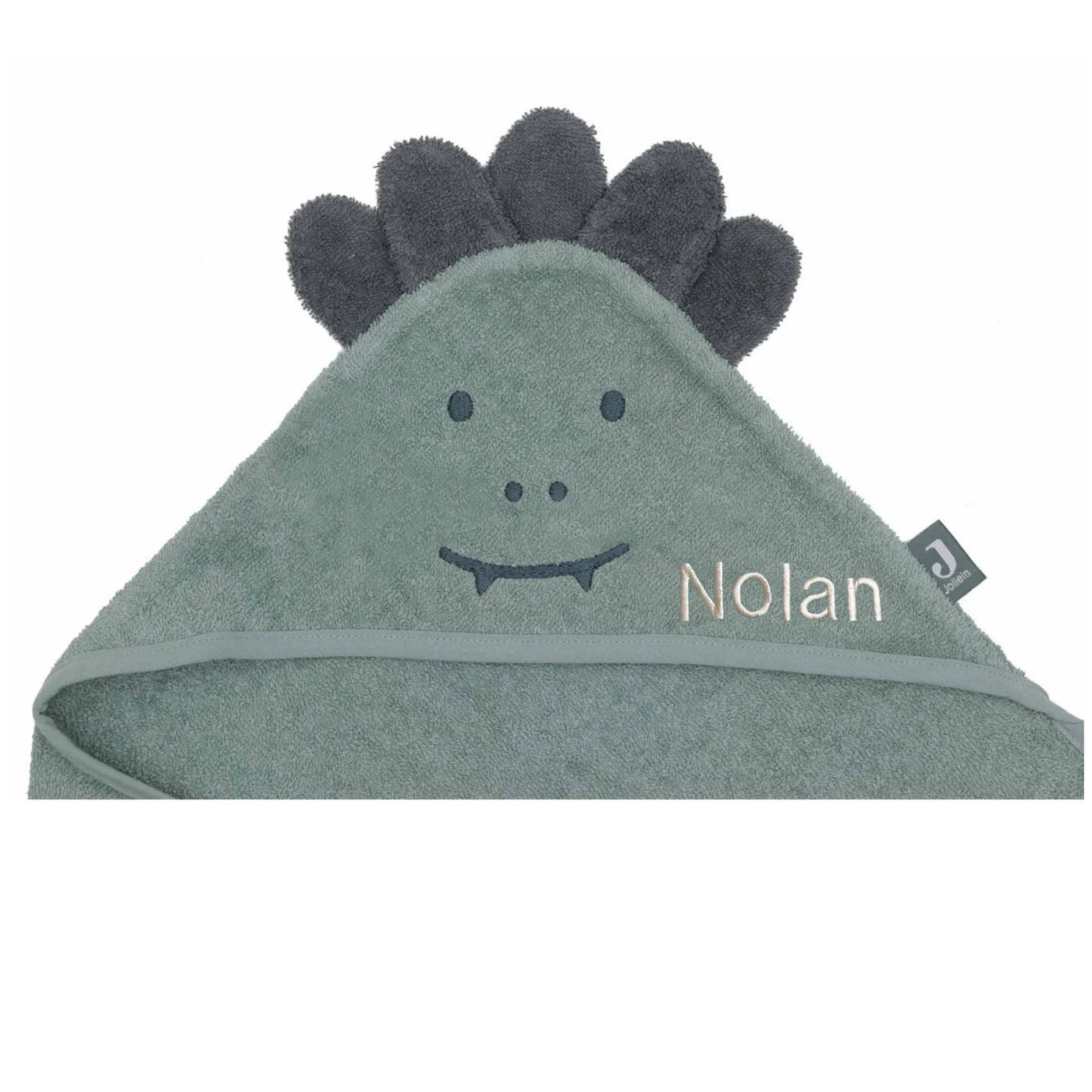 Kraamcadeau - Cadeaubox - Croco in bad