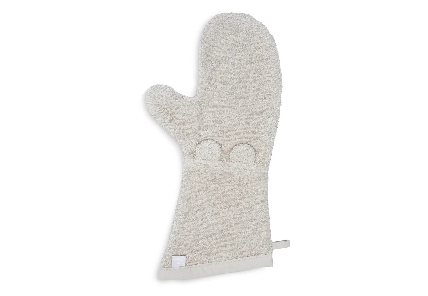 Jollein Washand Ears Badstof - Nougat