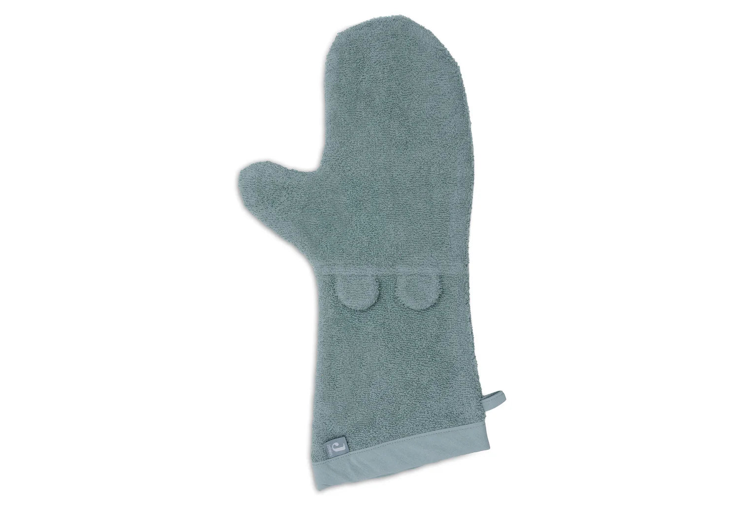 Jollein Washand Ears Badstof - Sea green