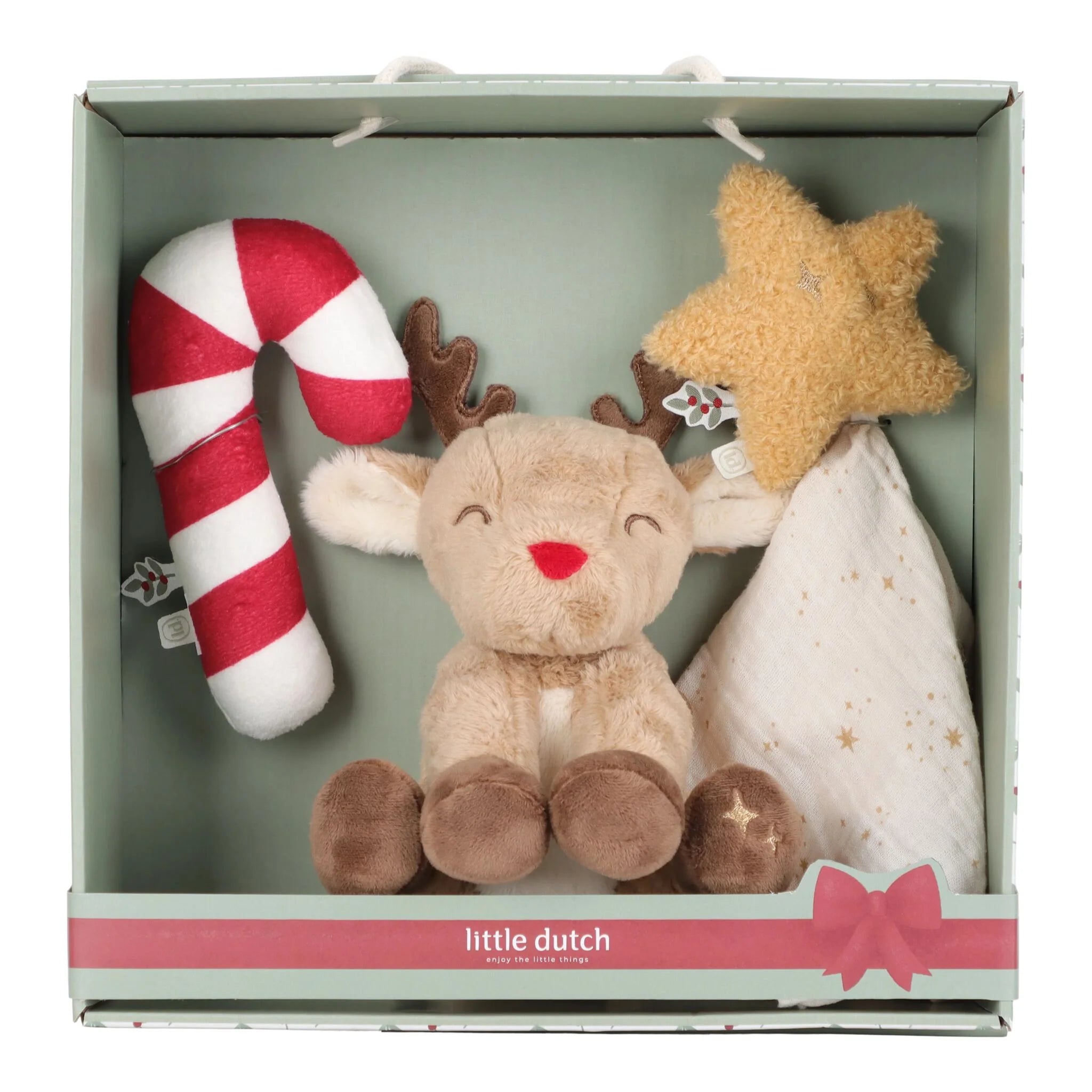 Little Dutch x Giftset - Kerst