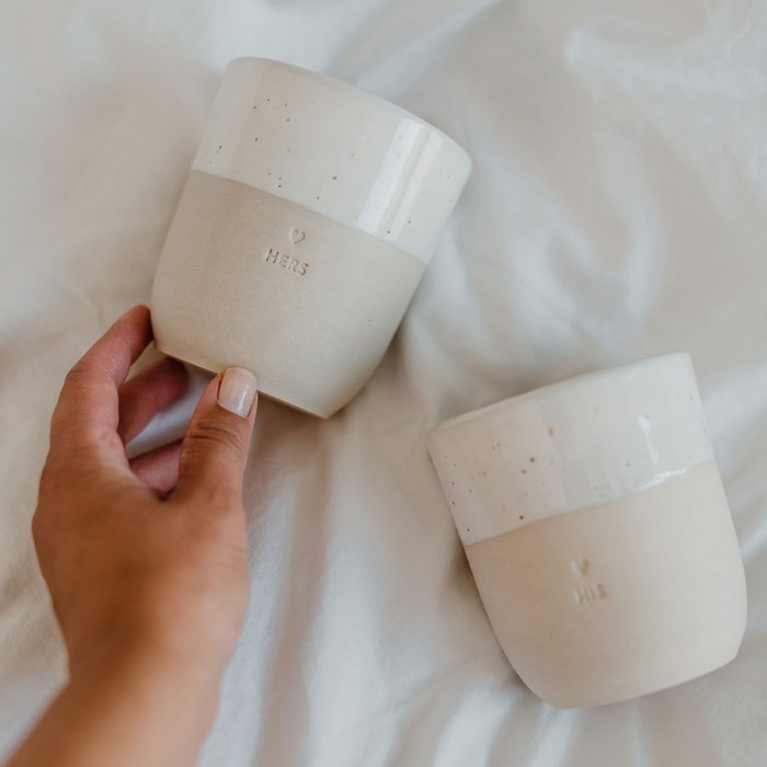 Eulenschnitt His & Hers Liefde bundel