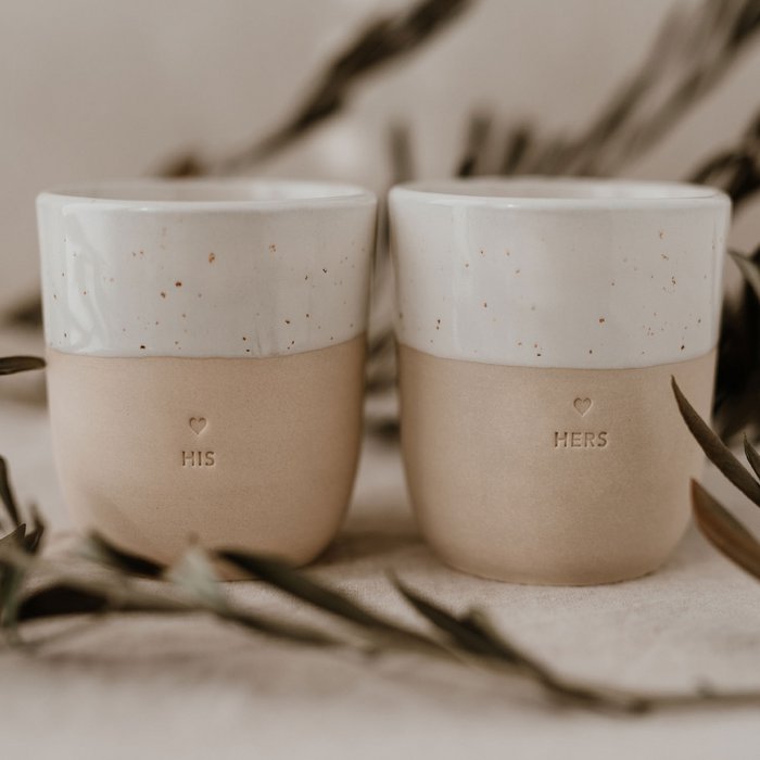 Eulenschnitt His & Hers Liefde bundel