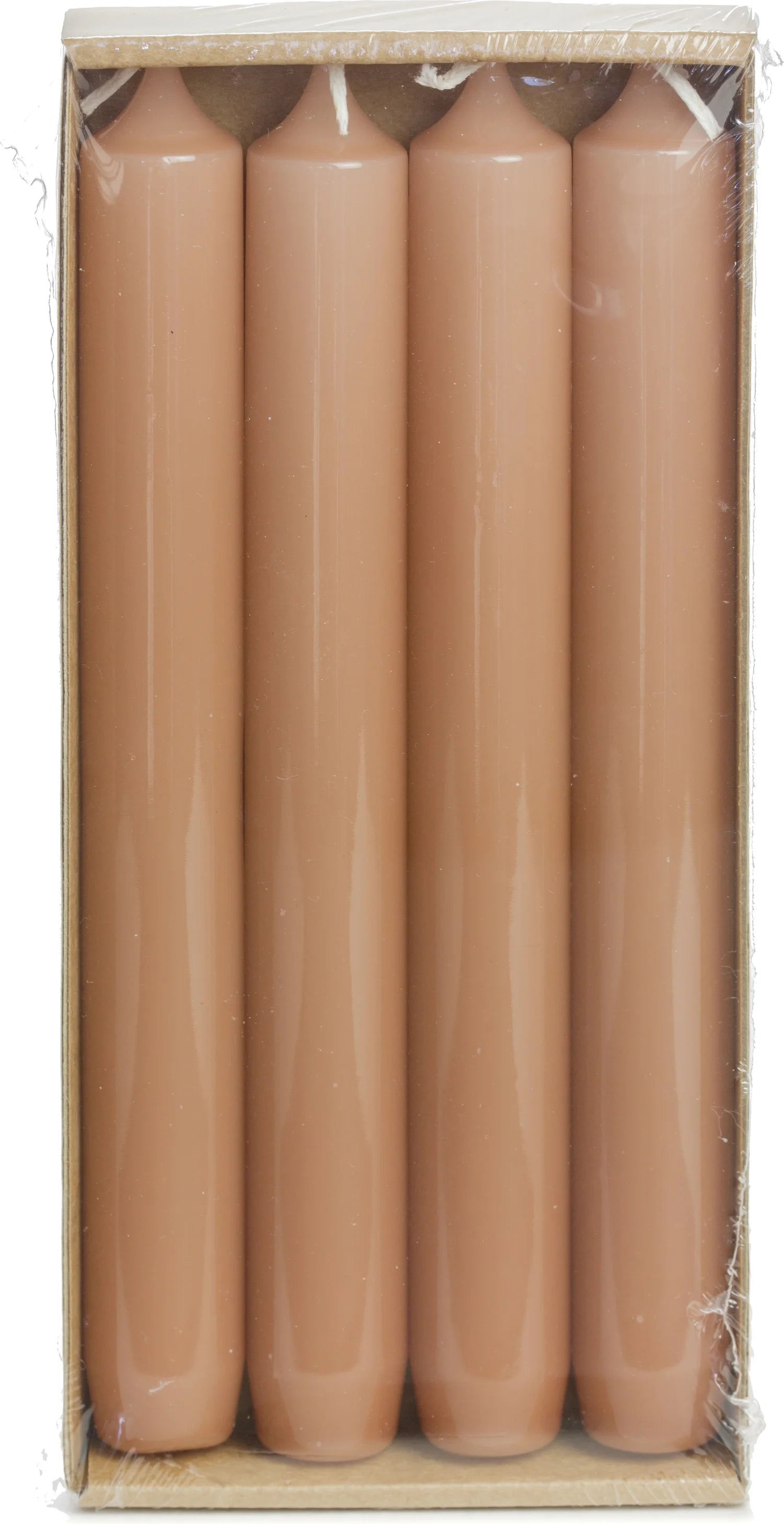Kaarsenset Gloss - 4 stuks