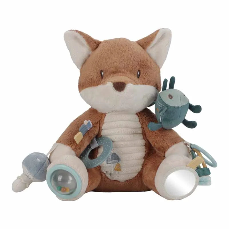 Little Dutch Activiteitenknuffel Vos - Forest Friends