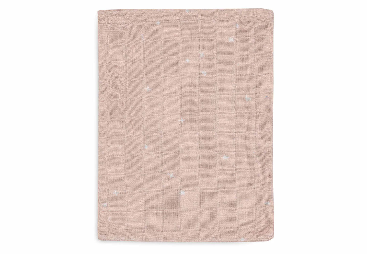 Jollein Washandje Hydrofiel - Twinkling Wild Rose 3 stuks