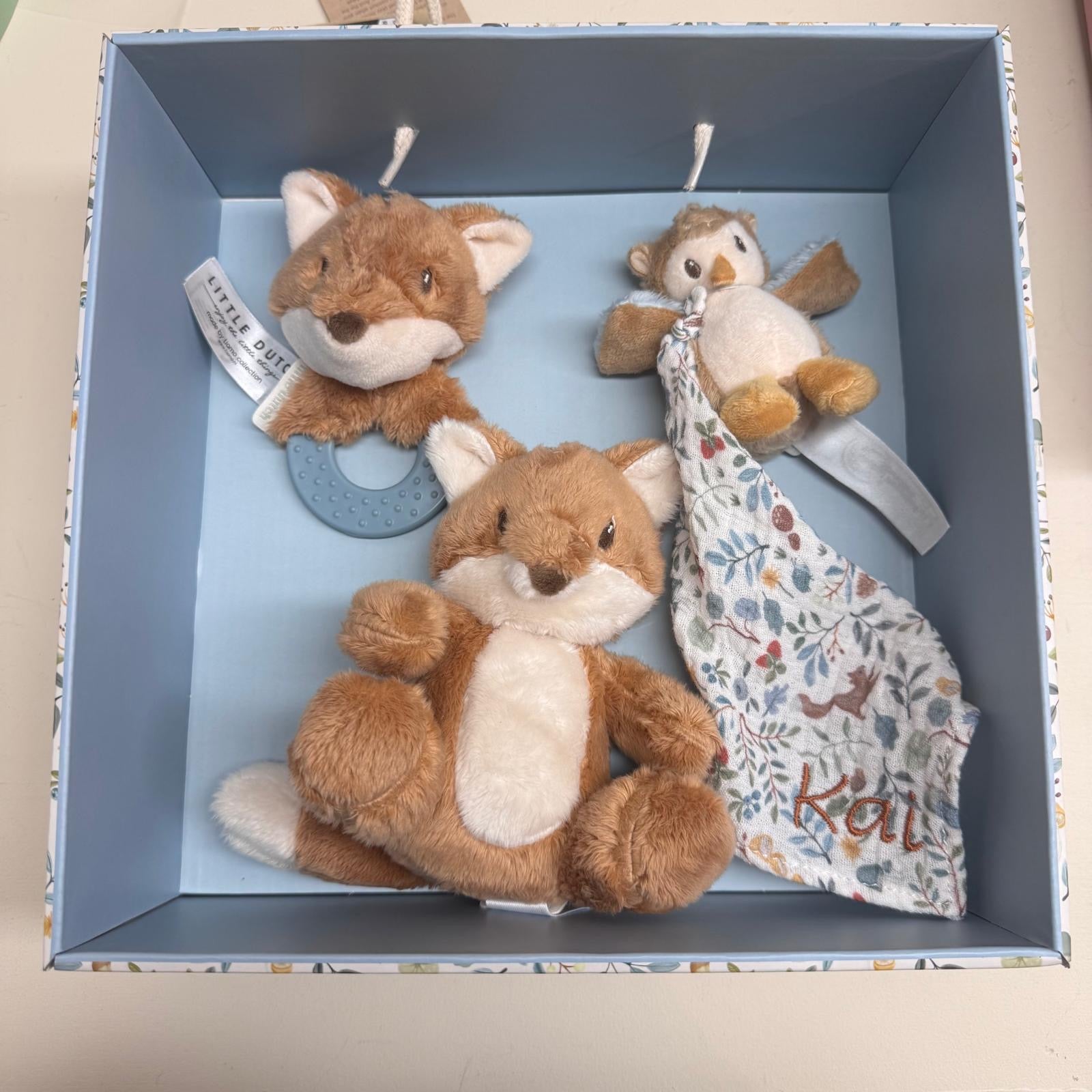 Little Dutch Giftset Forest Friends