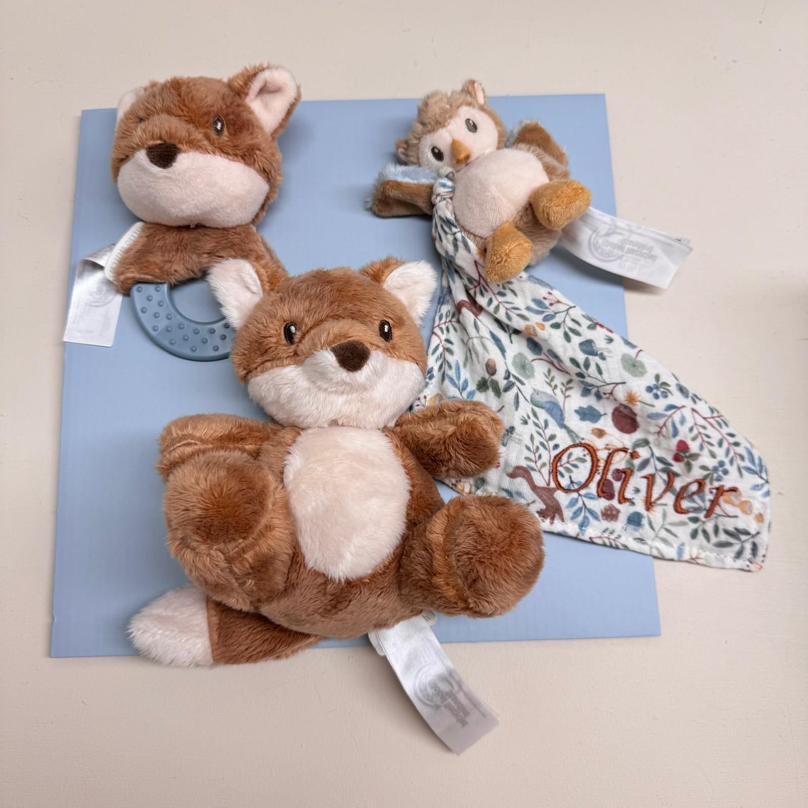 Little Dutch Giftset Forest Friends