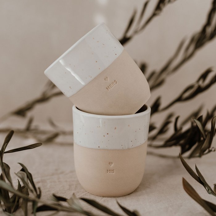 Eulenschnitt His & Hers Liefde bundel