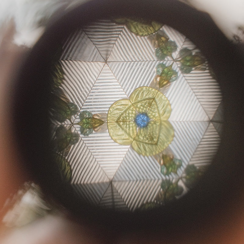 Little Dutch- Caleidoscoop - Roze - Forest Friends