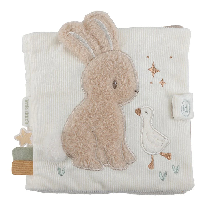 Kraamcadeau - Cadeaubox - Newborn naturals bunny