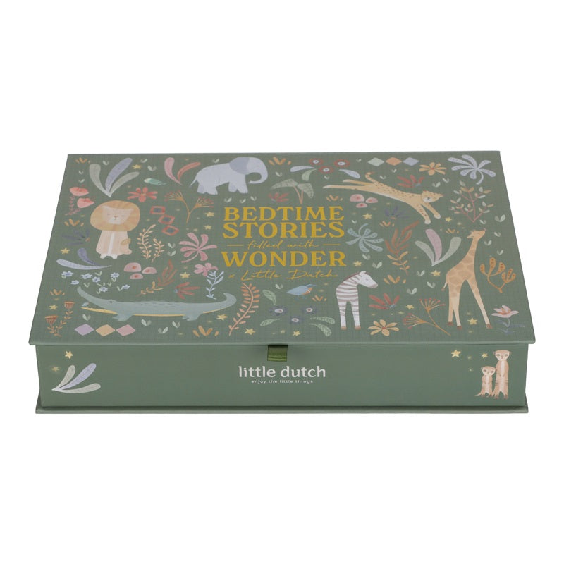 Little Dutch Verhalen projector - Safari Friends