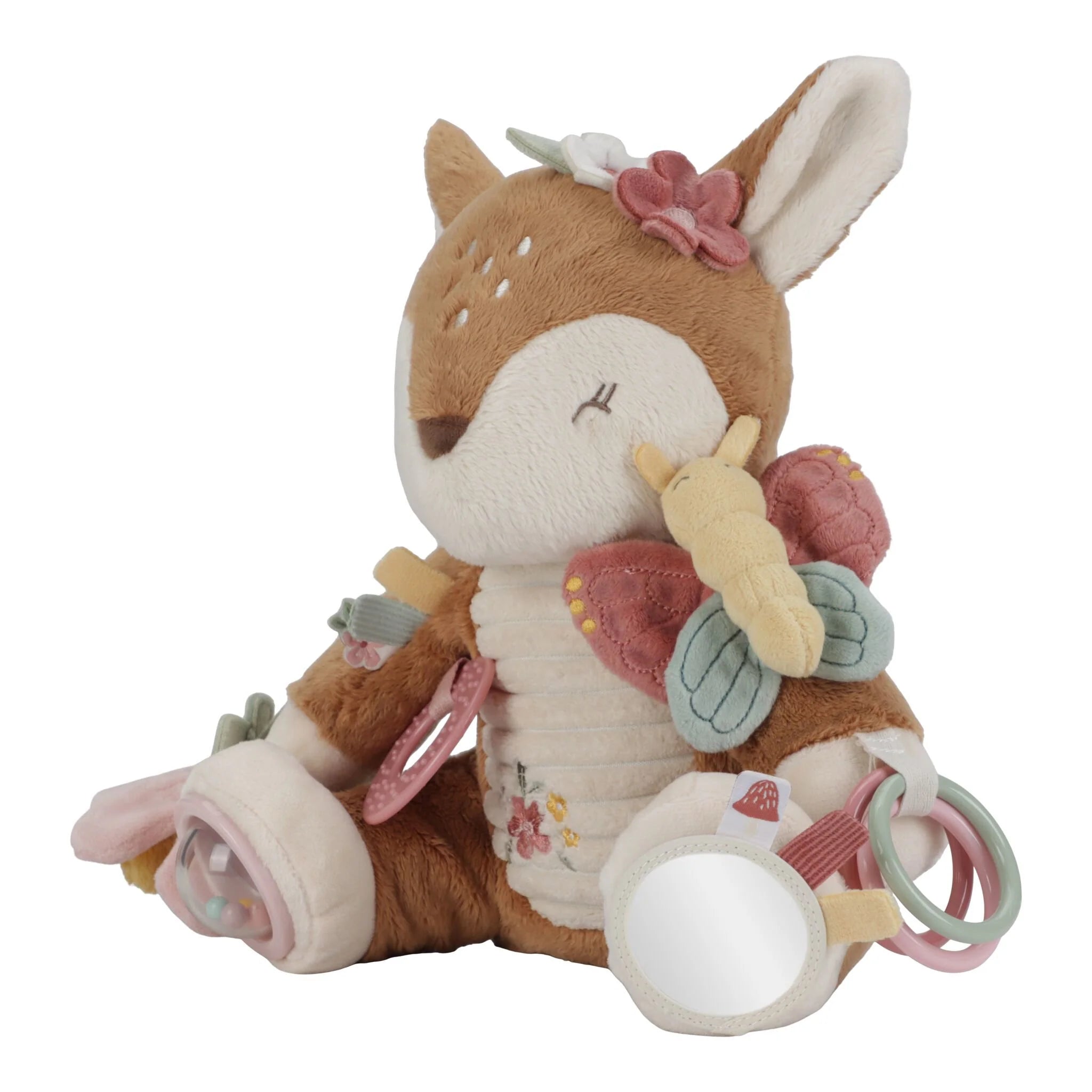 Little Dutch Activiteitenknuffel Hert - Fairy Garden