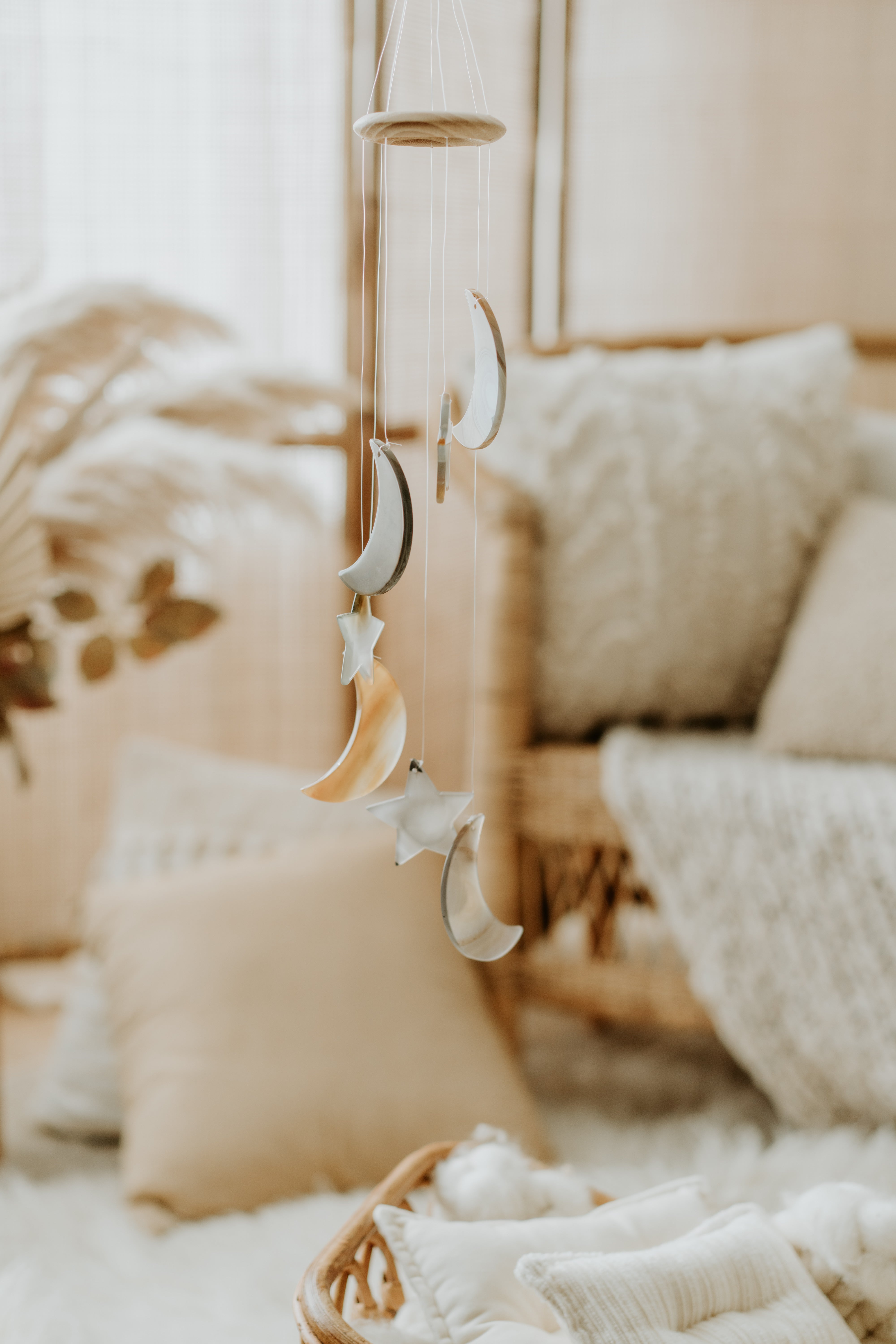 Agaat Windhanger Maan-Ster