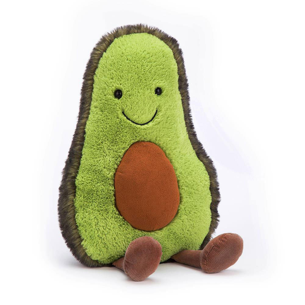 Jellycat Knuffel Amuseables Avocado (19)