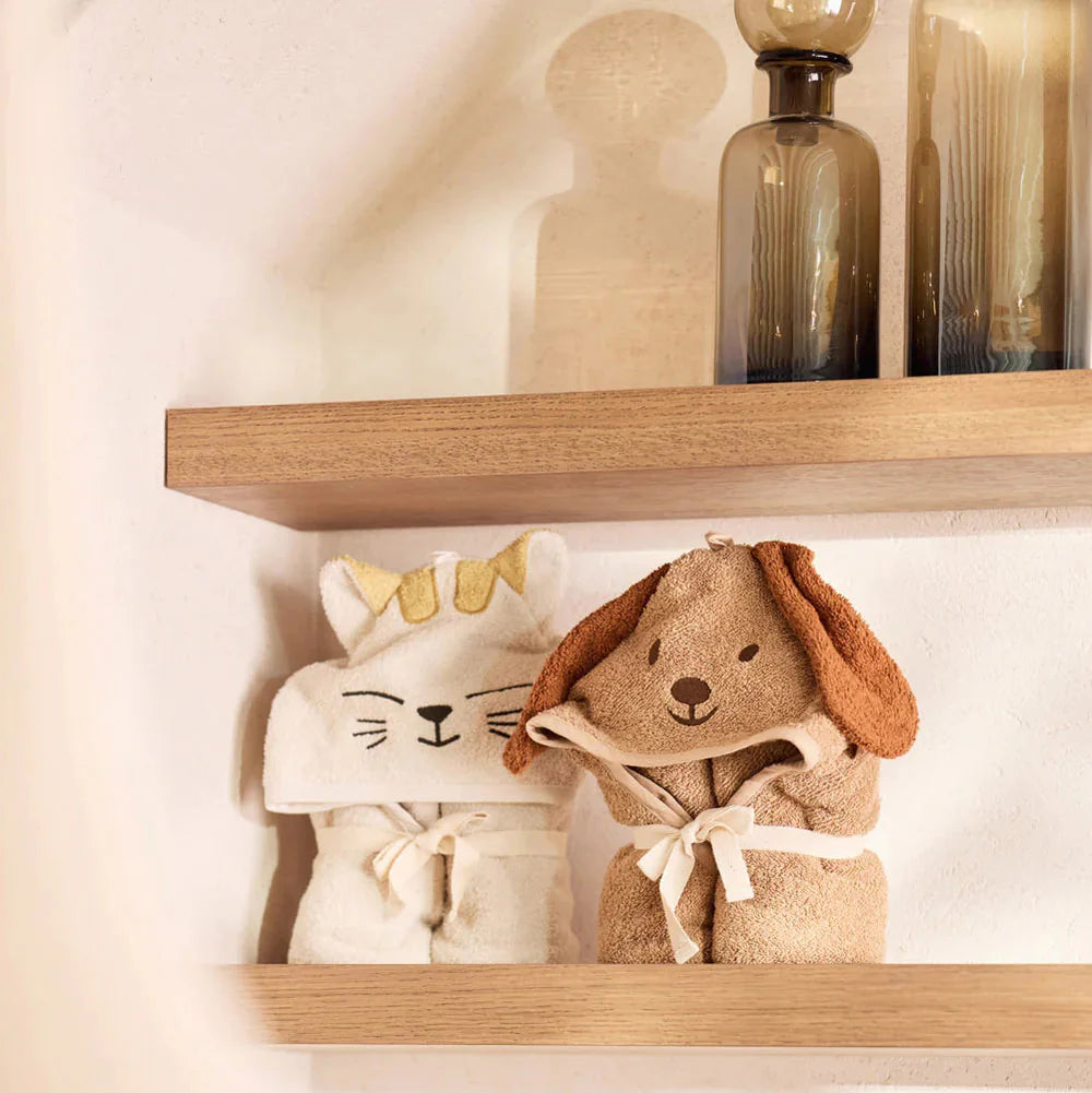 Kraamcadeau - Cadeaubox - Diego dog in bad