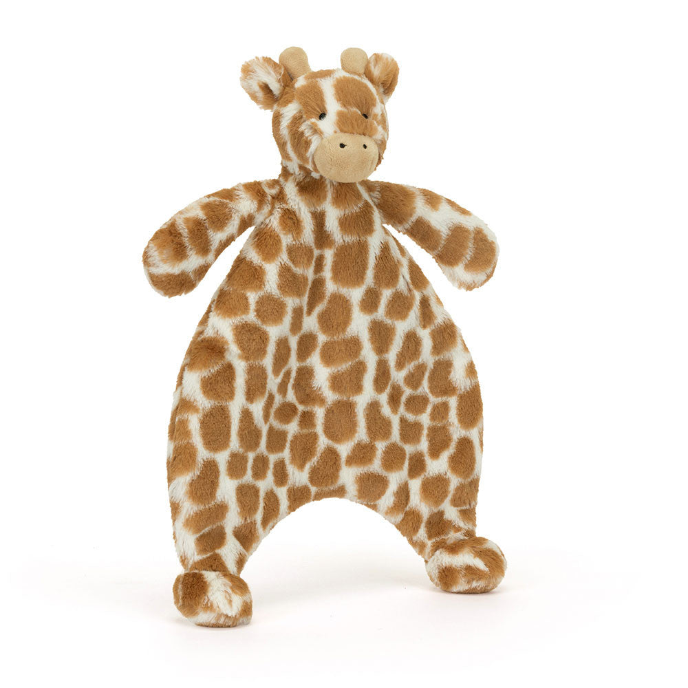 Jellycat Knuffeldoekje Bashful Giraffe Comforter (27cm)