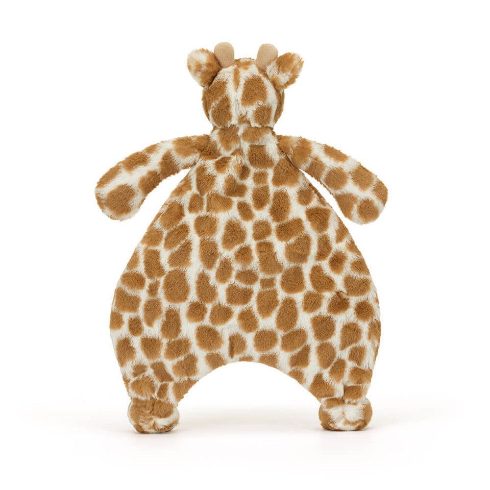 Jellycat Knuffeldoekje Bashful Giraffe Comforter (27cm)