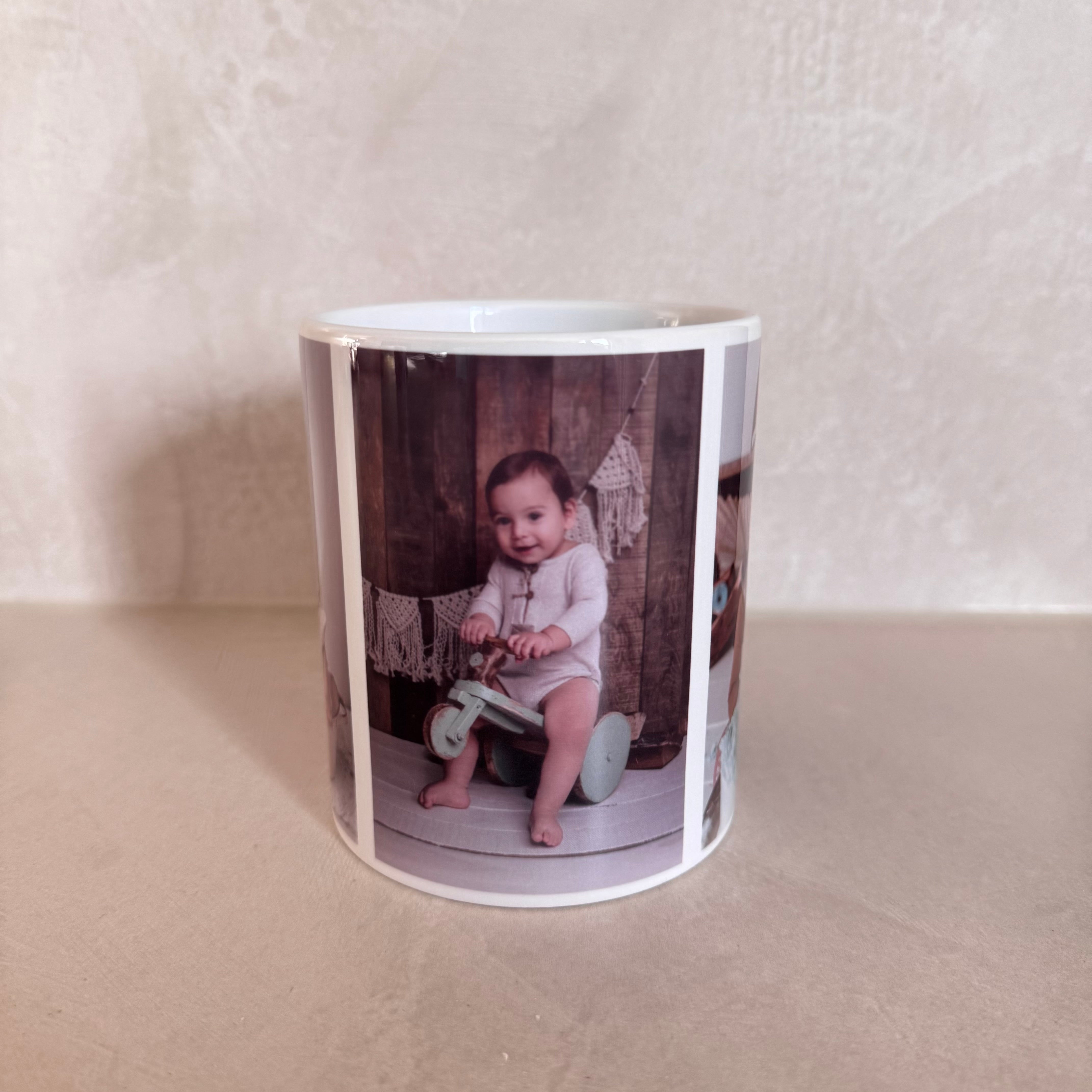 Mok - Personaliseer eigen mok met foto en tekst