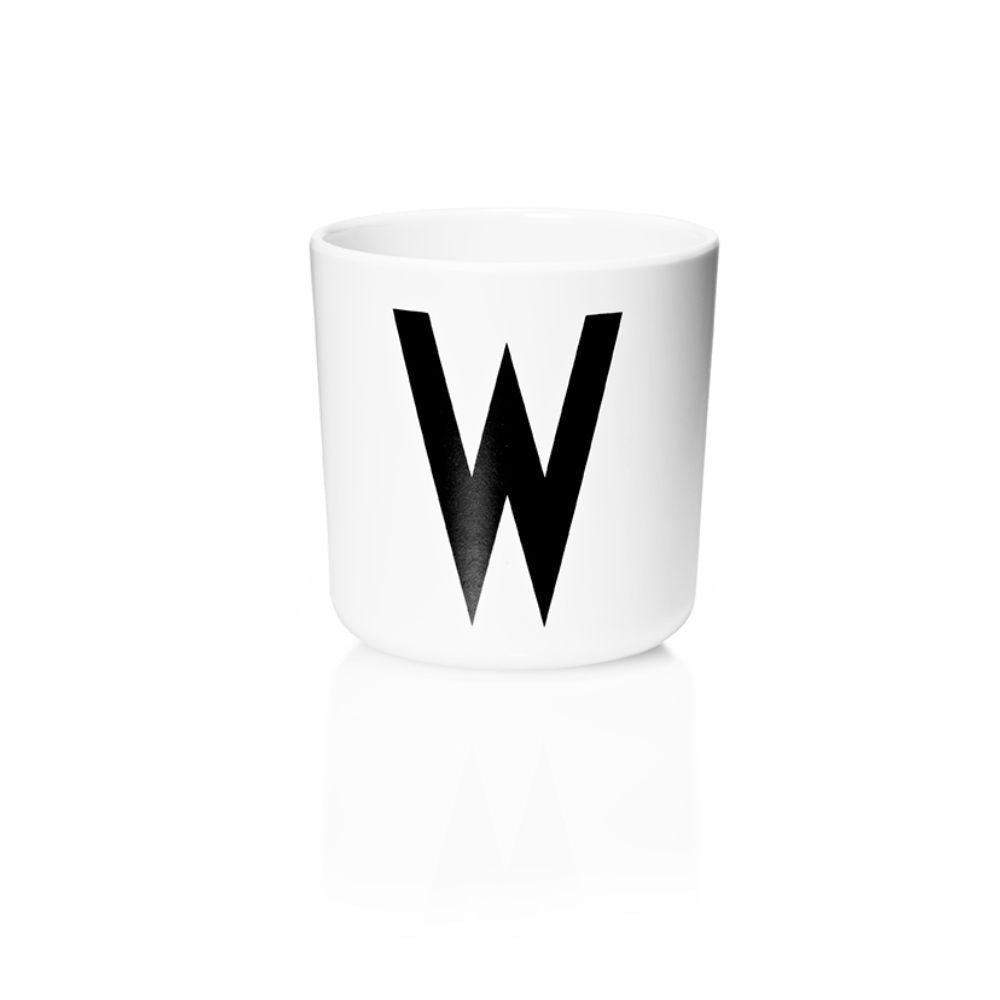 Design Letters - beker voor Kinderen – Kies je Kleur en Letter