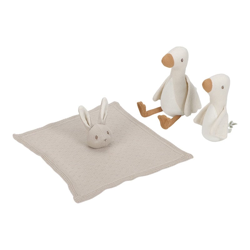 Little Dutch Giftset Newborn gebreid
