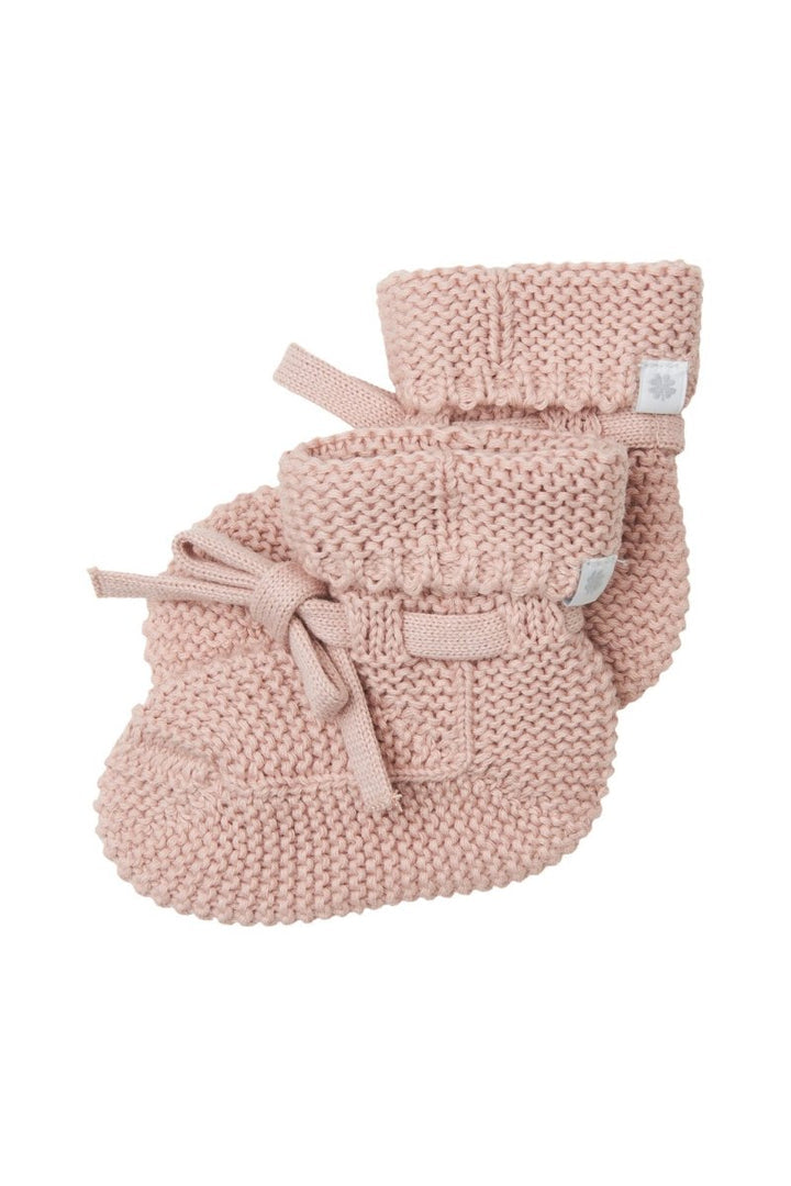 Noppies Slofjes - Rose smoke