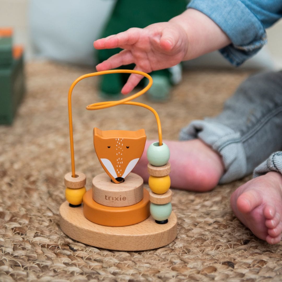 Trixie Houten kralenframe