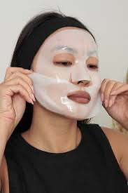 Lapcos Aqua gezichtsmasker
