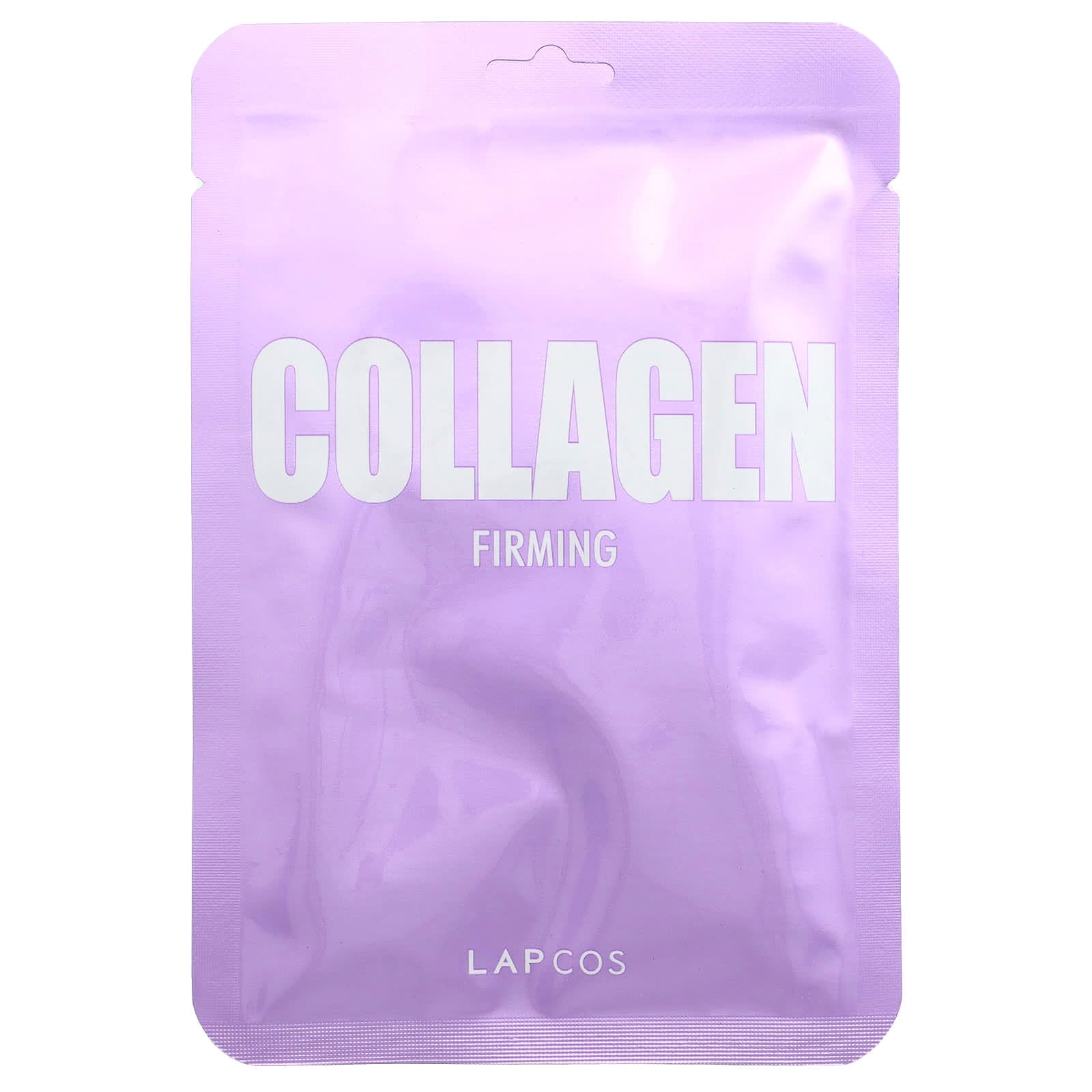 Lapcos Collagen gezichtsmasker