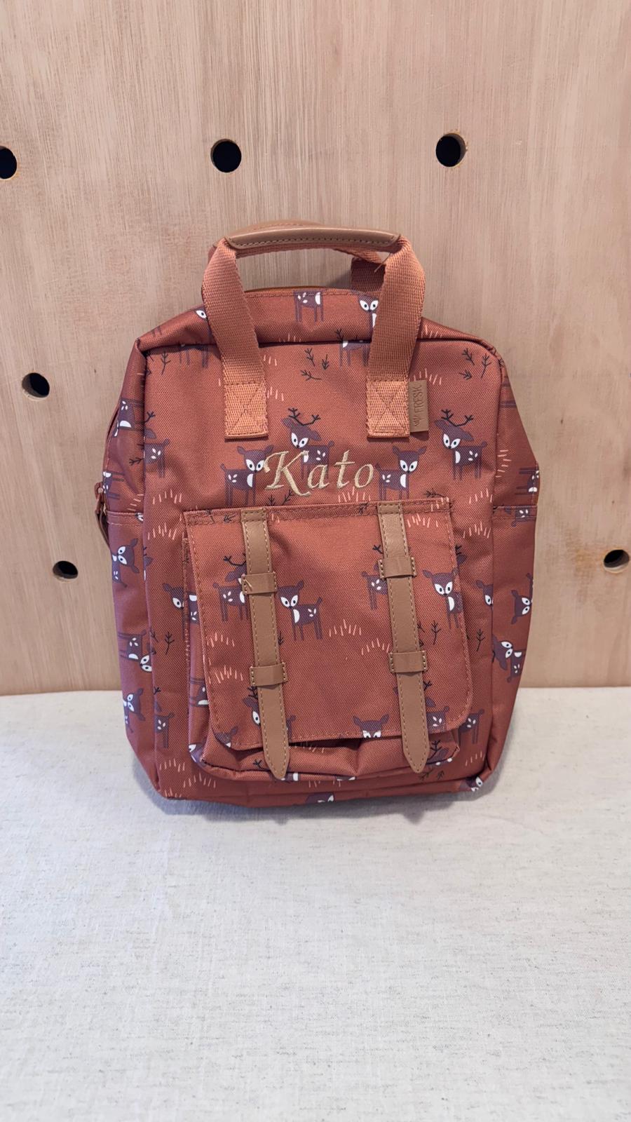 #kleur_deer amber brown