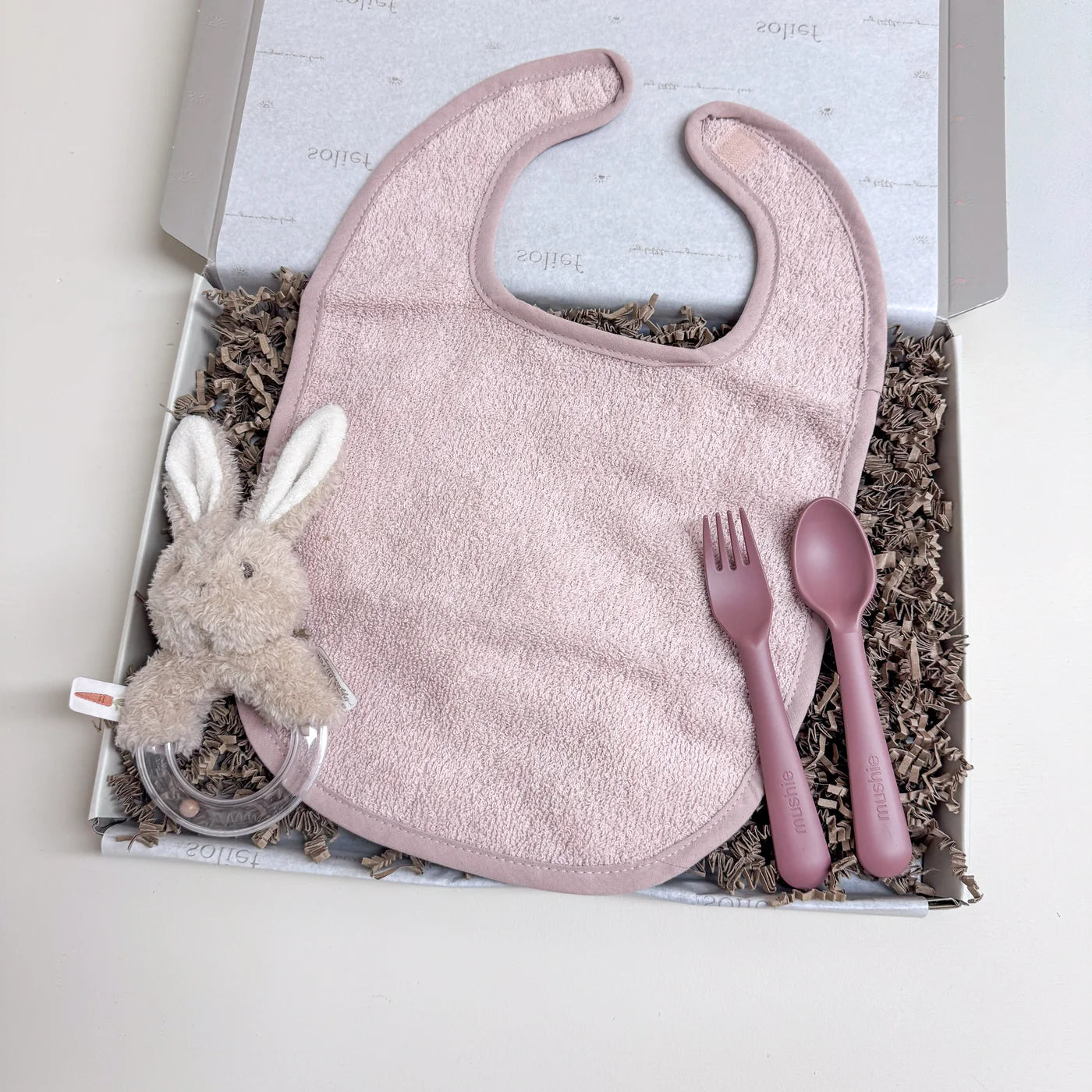 Brievenbus - Cadeaubox - Smakelijk eten - Mix & Match