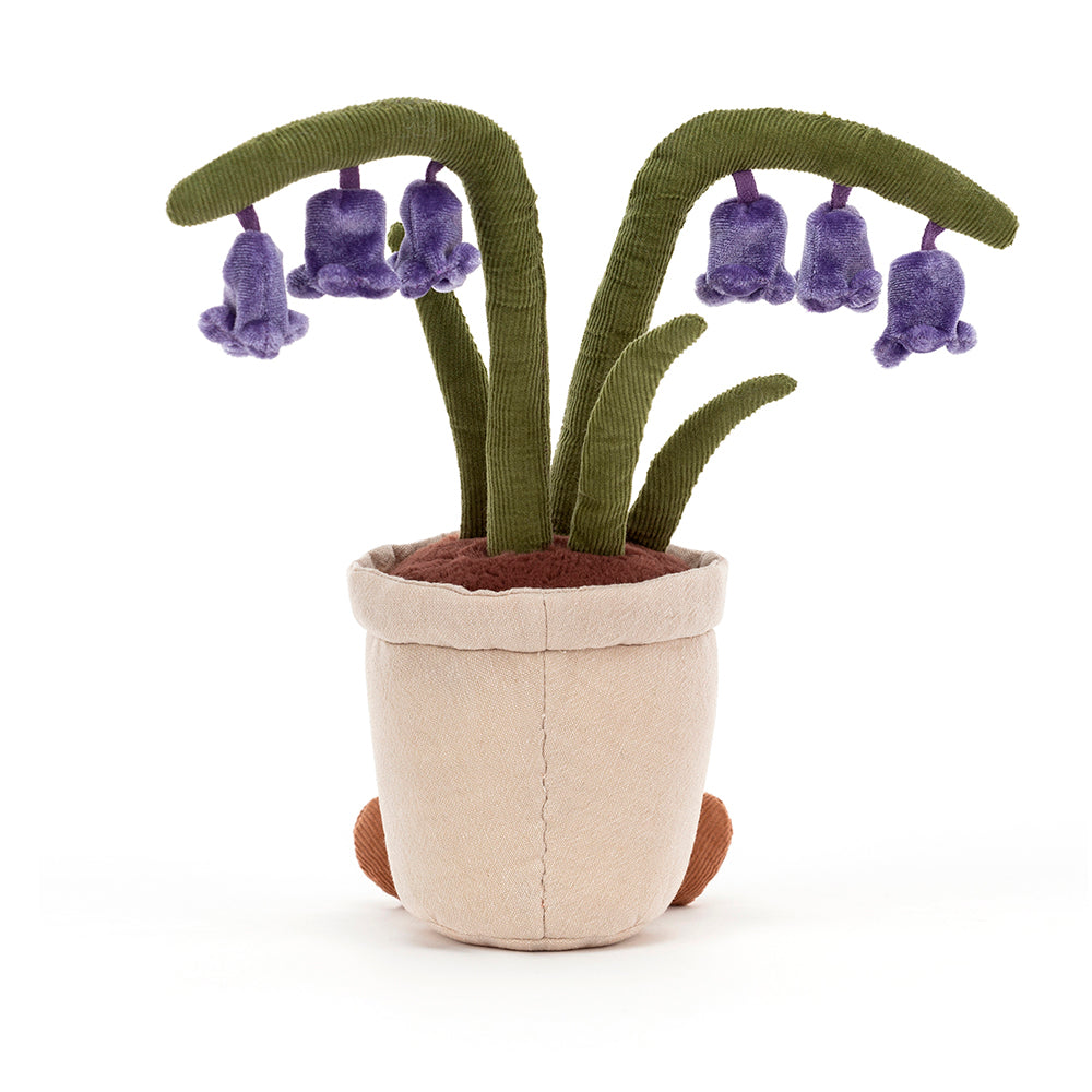 Jellycat Knuffel Amuseable Bluebell Florist