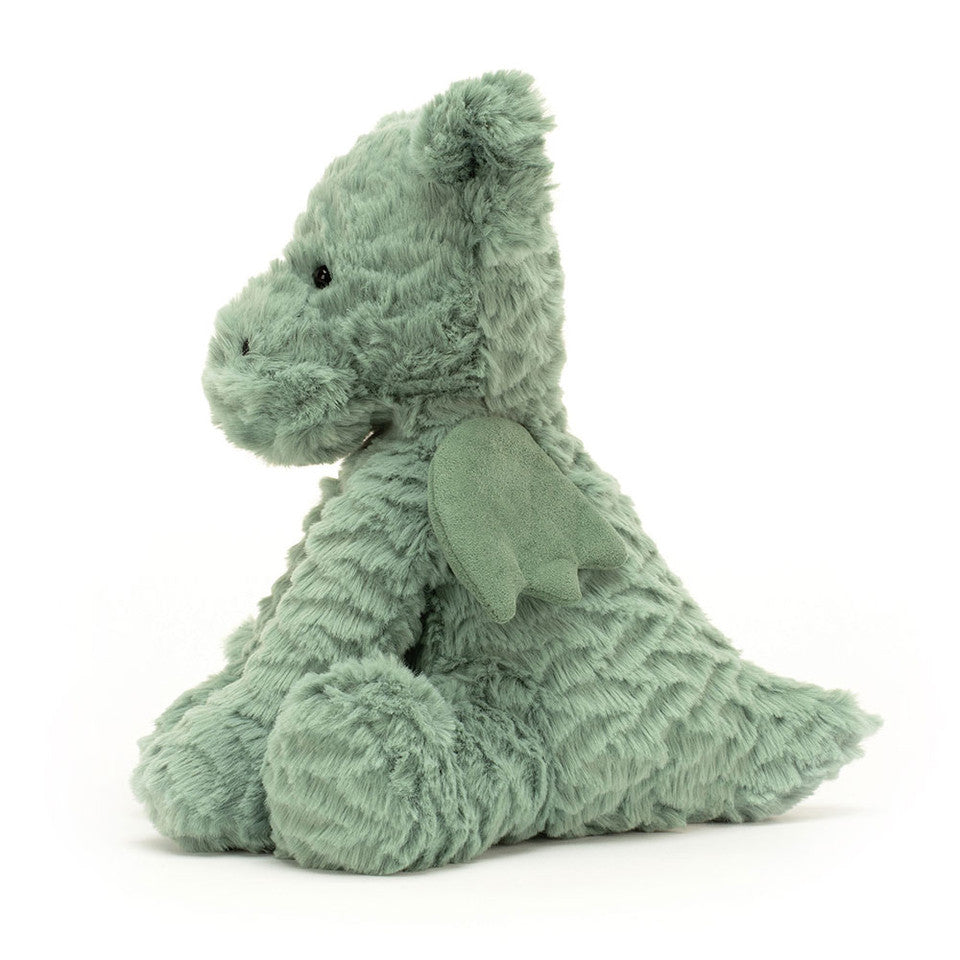 Jellycat Knuffel Fuddlewuddle Dragon (23cm)