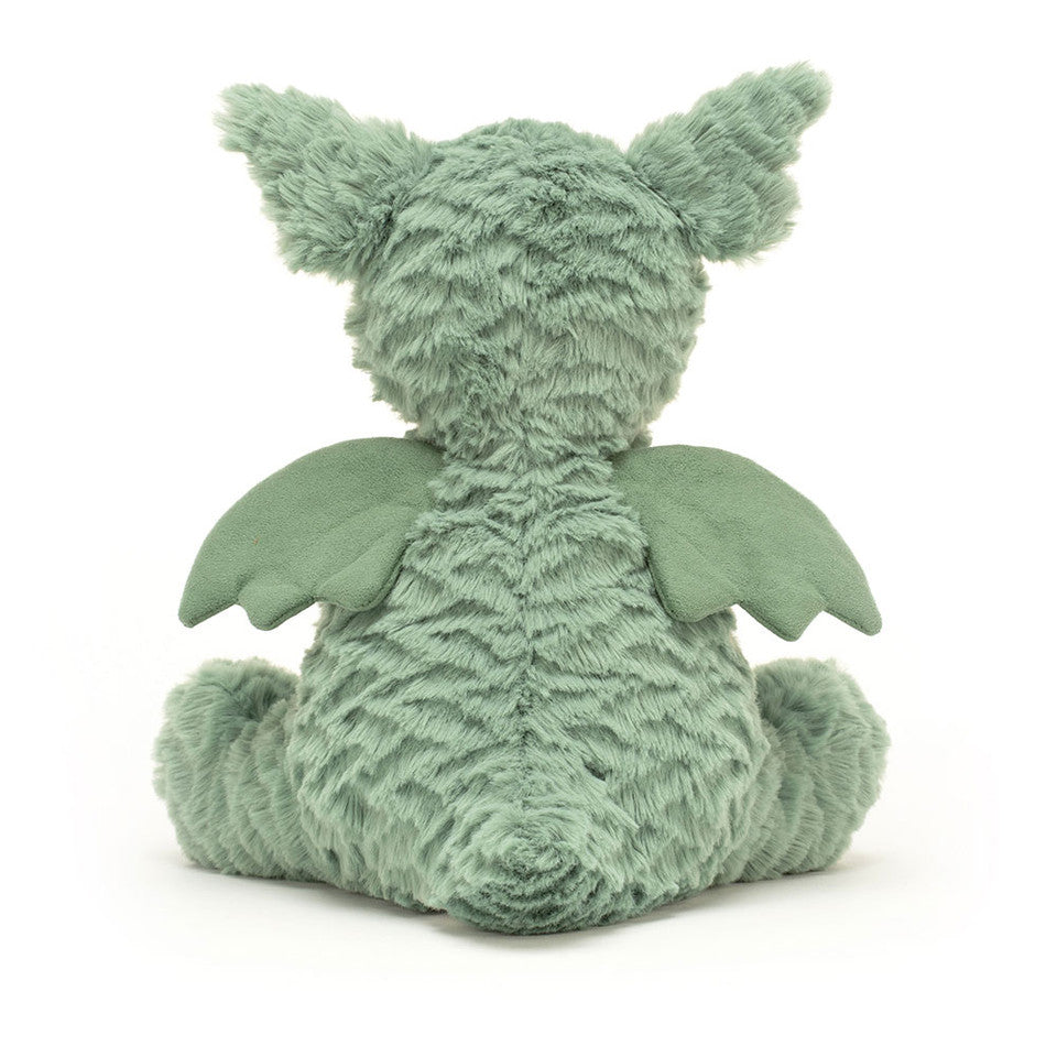 Jellycat Knuffel Fuddlewuddle Dragon (23cm)