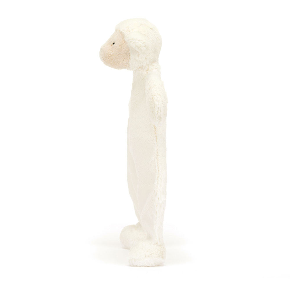 Jellycat Knuffeldoekje Bashful Lamb Comforter (27cm)