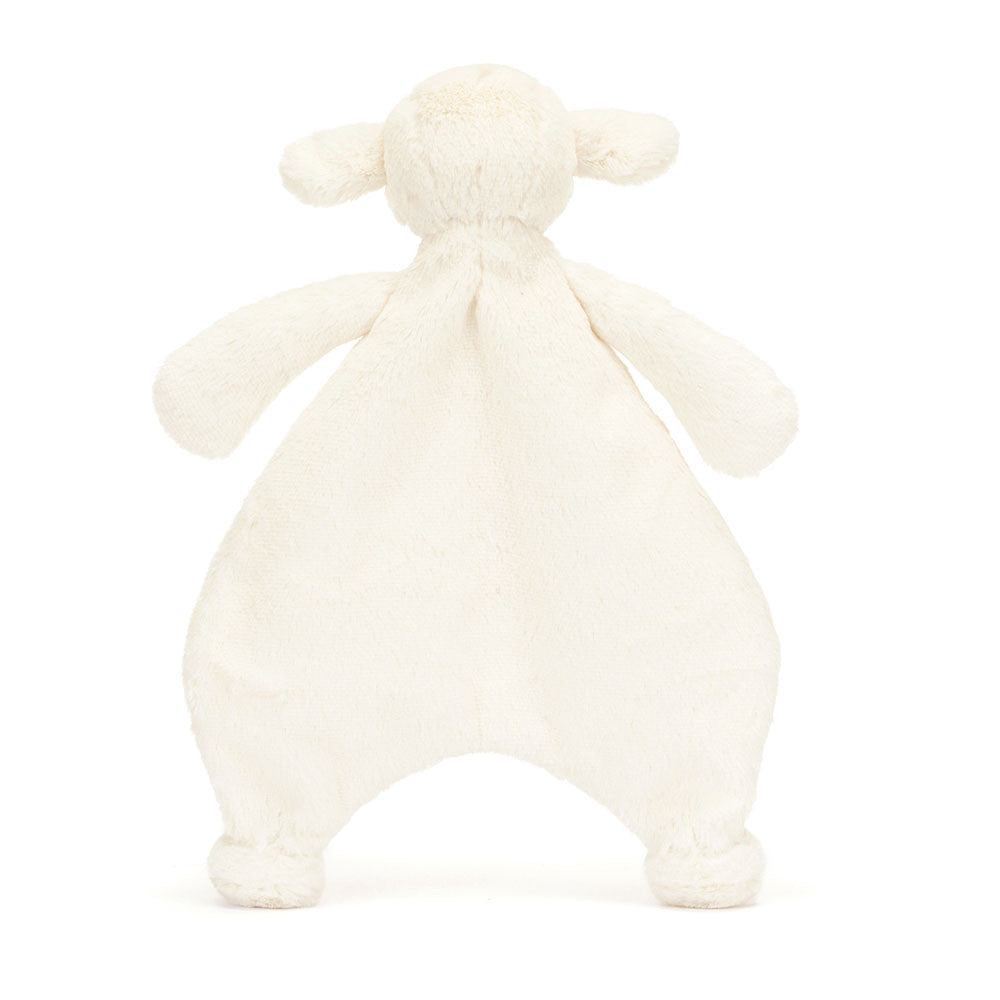 Jellycat Knuffeldoekje Bashful Lamb Comforter (27cm)