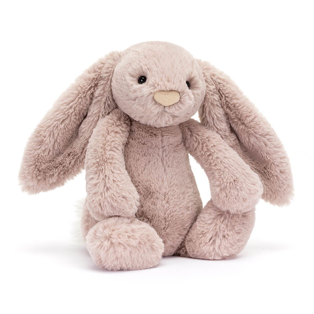 Jellycat Bashful Luxe Bunny Rosa Original (31cm)